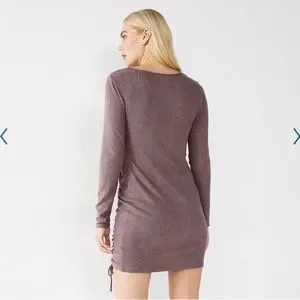Nine West | Dresses | Nine West Tie Side Cinch Sweater Dress Size Medium | Poshmark Nine West | Dresses | Nine West Tie Side Cinch Sweater Dress Size Medium | Poshmark